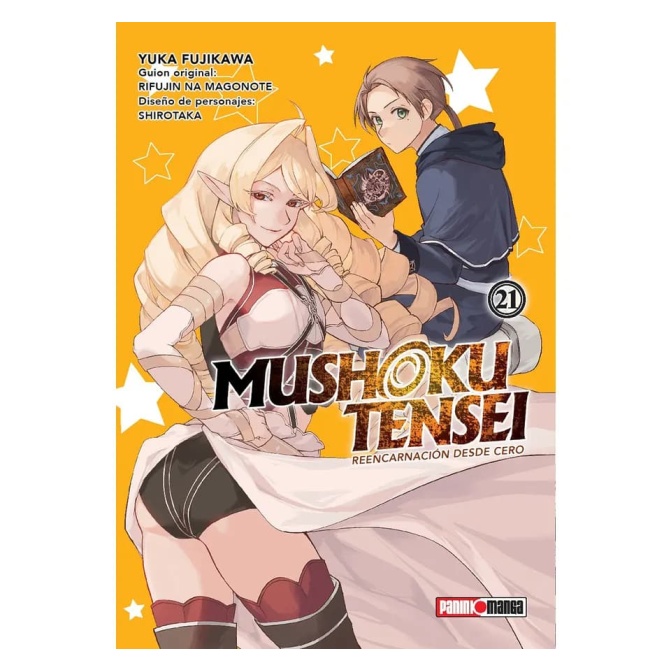 mushoku tensei 21