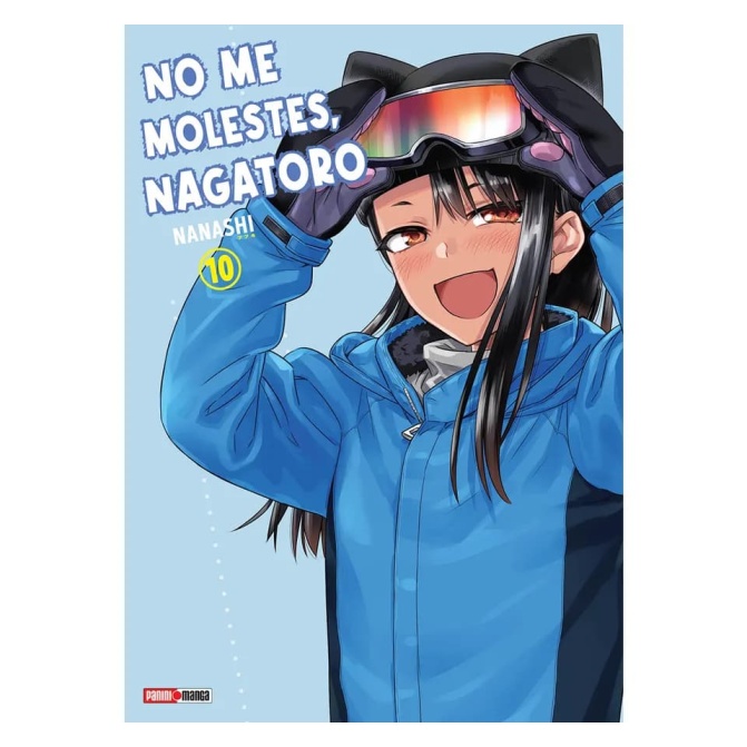 no me molestes, nagatoro 10