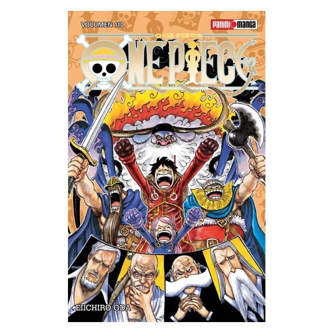 one piece 110