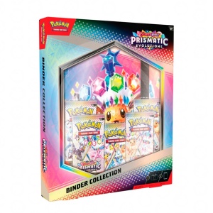 Pokémon TCG: Prismatic Evolution