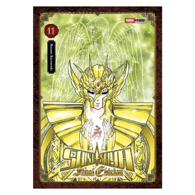 Manga Saint Seiya Final Edition 11 - Image 1
