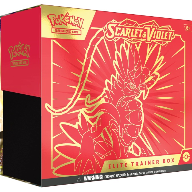 Pokemon TCG