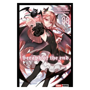 seraph of the end 33