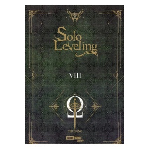 solo leveling novela 8