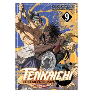 tenkaichi 9