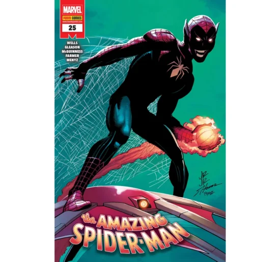 Comic The Amazing Spider-Man #25 - Image 1