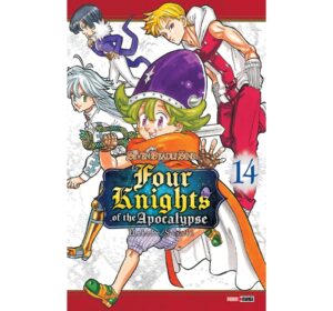 the four knights 14