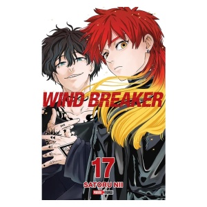 wind breaker 17