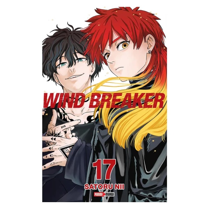 wind breaker 17