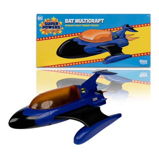 McFarlane Toys: Bat Multicraft Super Powers - Image 2