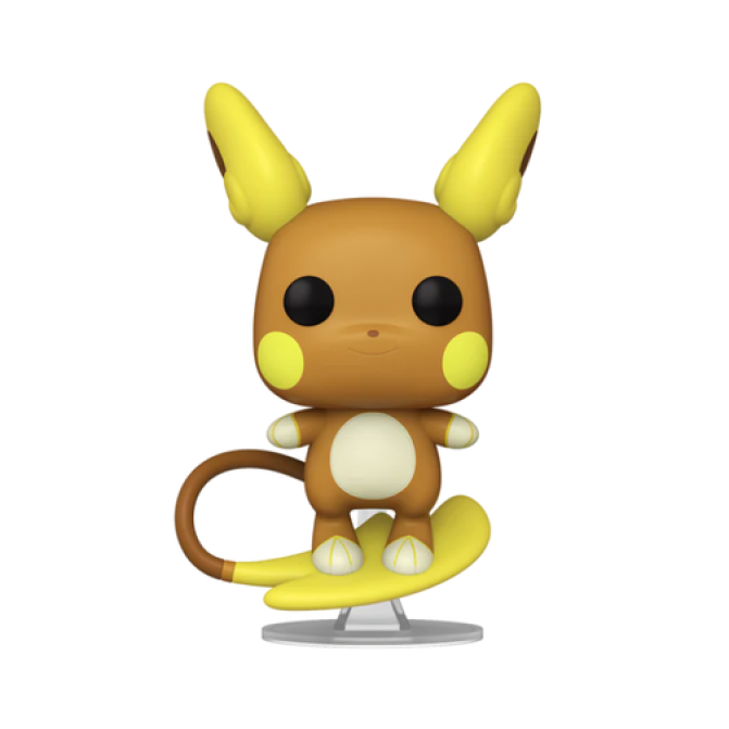 Funko Alolan Raichu