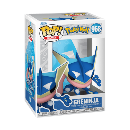 Greninja