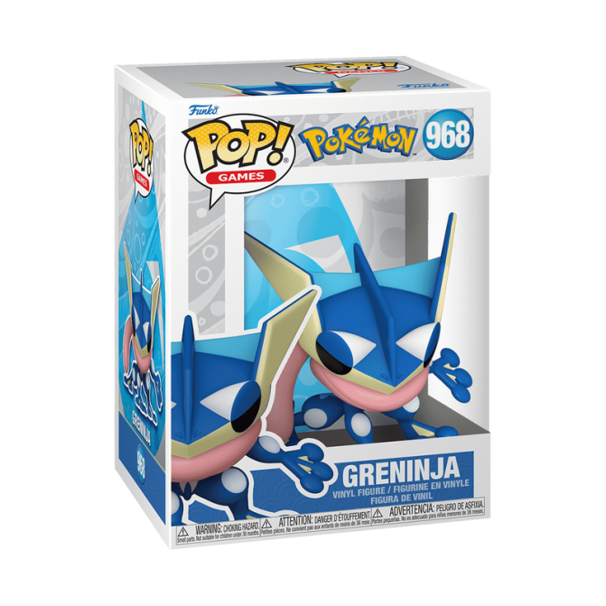 Greninja