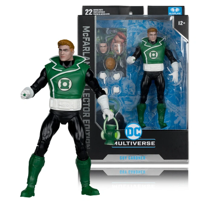 McFarlane Green Lantern