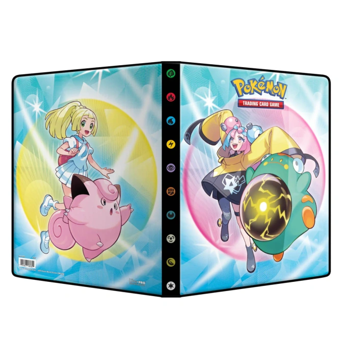 Pokemon TCG: Journey Together 9 Pocket Portfolio - Image 2