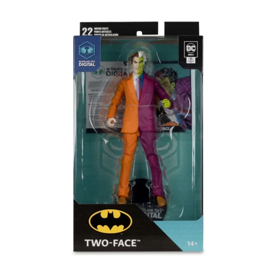 McFarlane Digital Two-Face DC: The Silver Age - Image 3