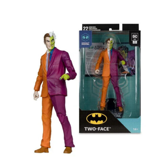McFarlane Two Face
