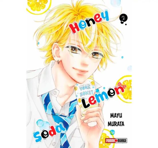 honey lemon 2