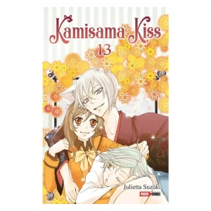kamisama kiss 13