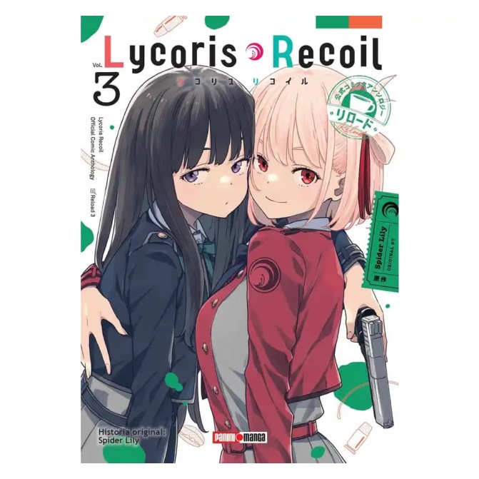 lycoris reloaded 3