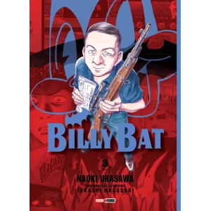 Billy Bat N.3