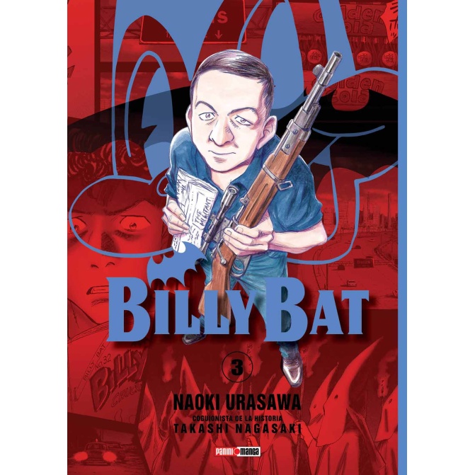 Billy Bat N.3