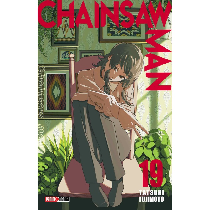 Chainsaw Man N.19