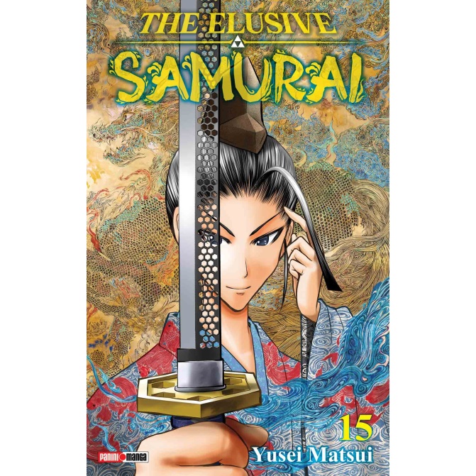 Elusive Samurai N.15