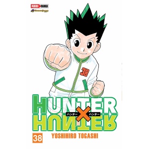 Hunter X Hunter N.38