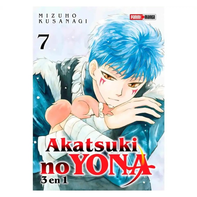 akastsuki no yona 7
