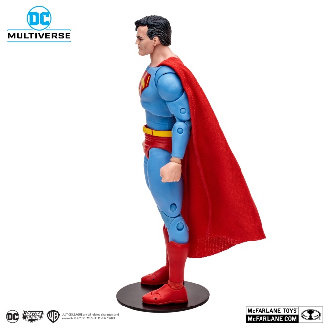 McFarlane Superman of Earth-2 (Crisis on Infinite Earths) Gold Label - Image 4