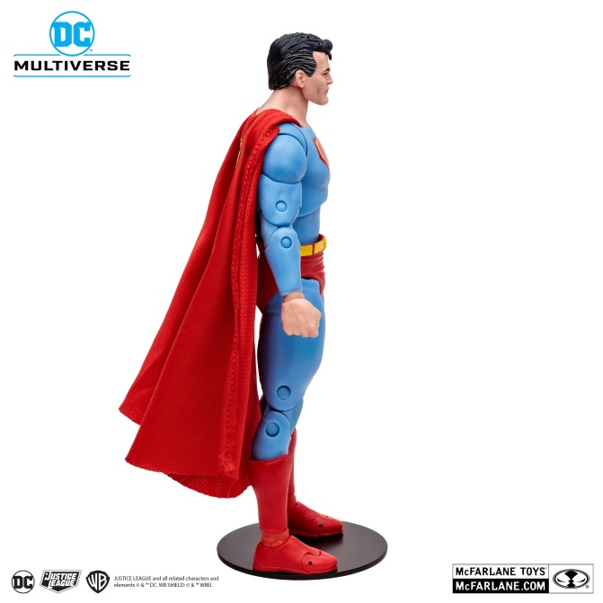 McFarlane Superman of Earth-2 (Crisis on Infinite Earths) Gold Label - Image 6