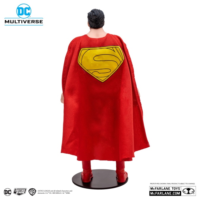 McFarlane Superman of Earth-2 (Crisis on Infinite Earths) Gold Label - Image 5