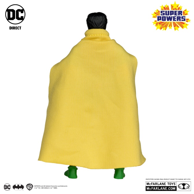 McFarlane Super Powers - Robin (Jason Todd) - Image 4