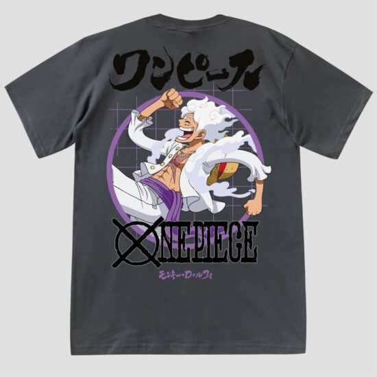 Playera Máscara de Látex - Gear 5 - Hombre CH - Image 2