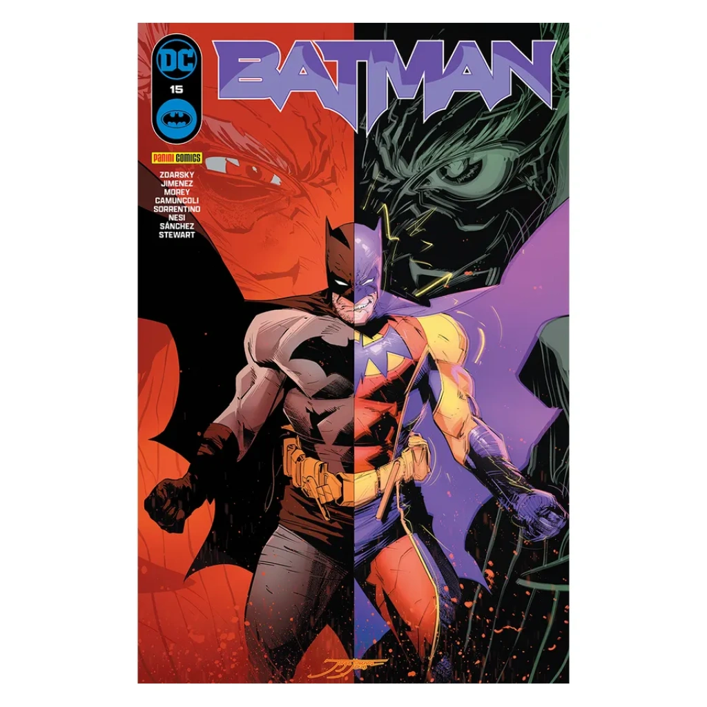 Batman Panini