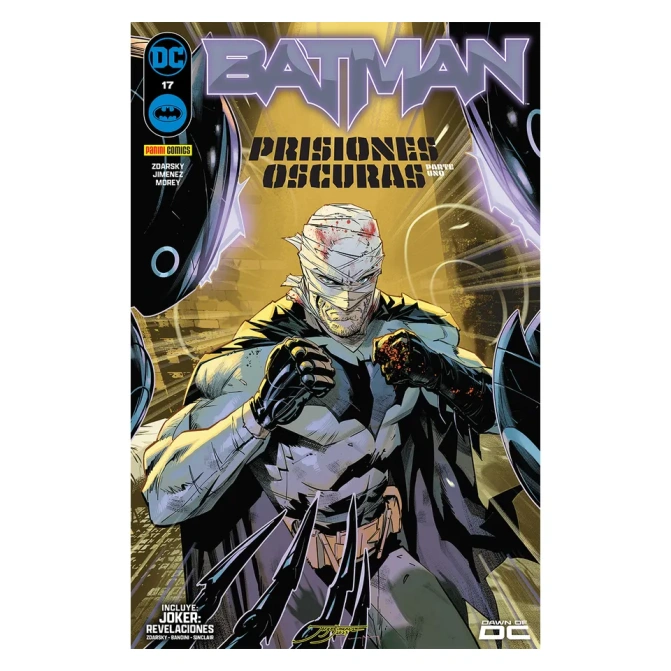 Panini Batman