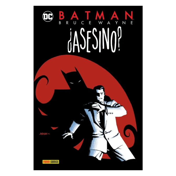 Panini Batman