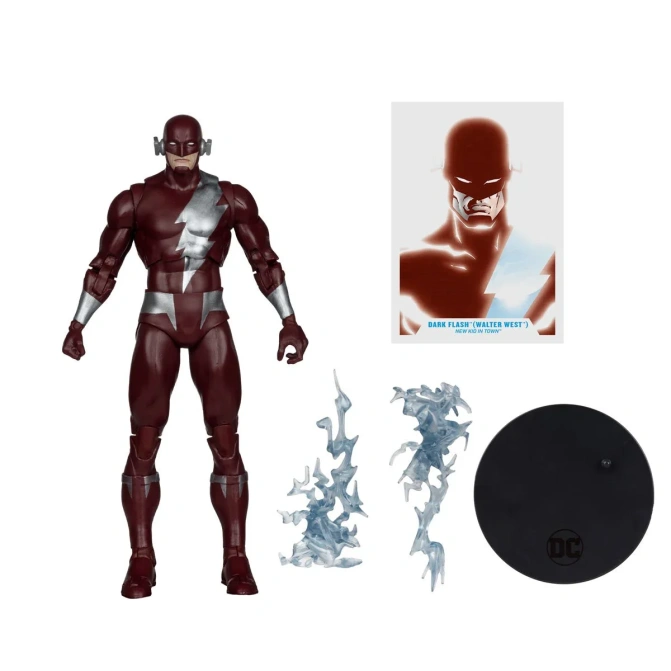 McFarlane Dark Flash (Walter West) - New Kid In Town - Image 2