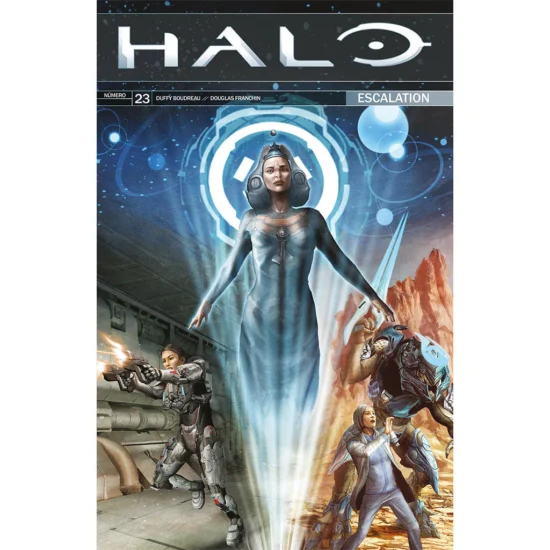 Kamite Halo 4