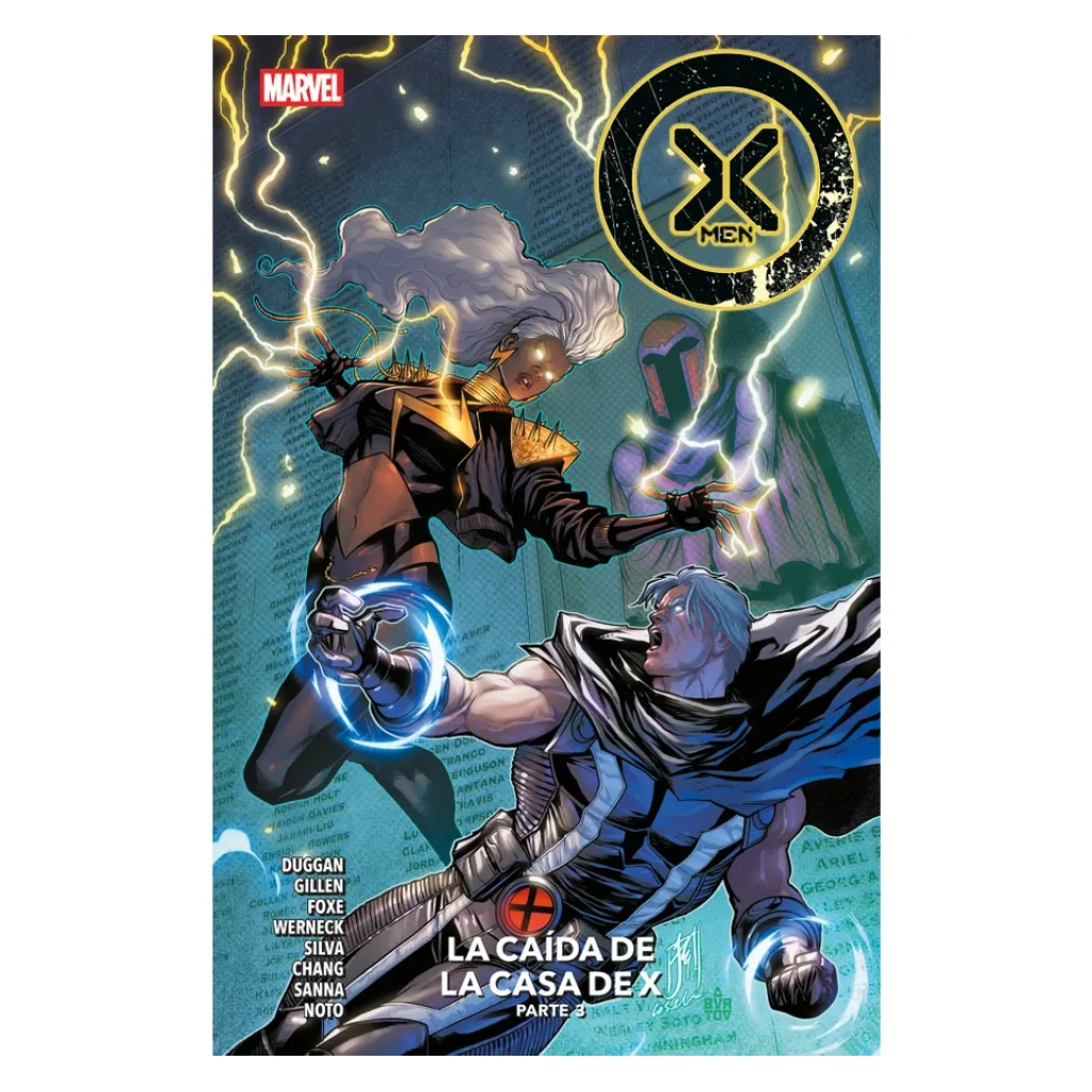Panini X Men Vol. 48