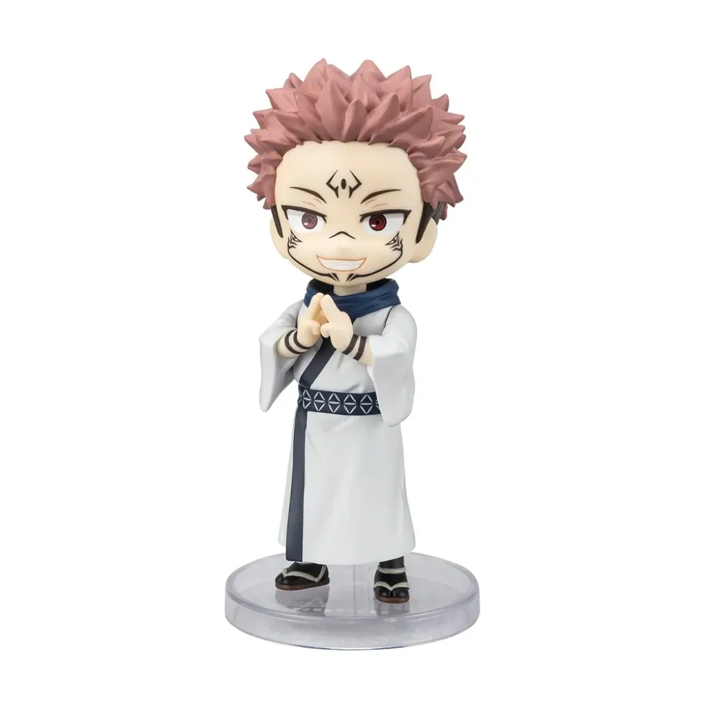 Sukuna Jujutsu Kaisen