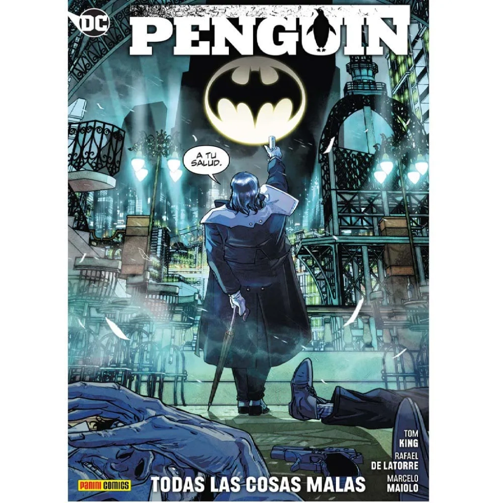 Panini Penguin 02