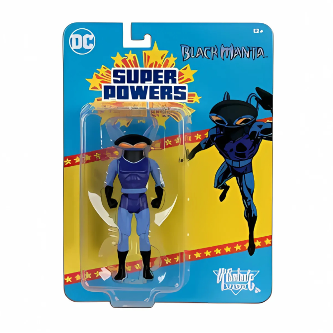 McFarlane Super Powers - Black Manta - Image 3