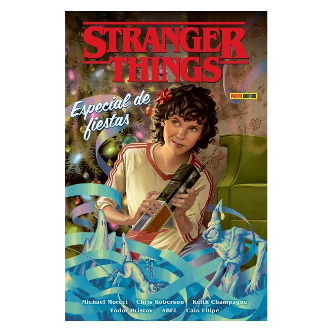 Panini Stranger Things