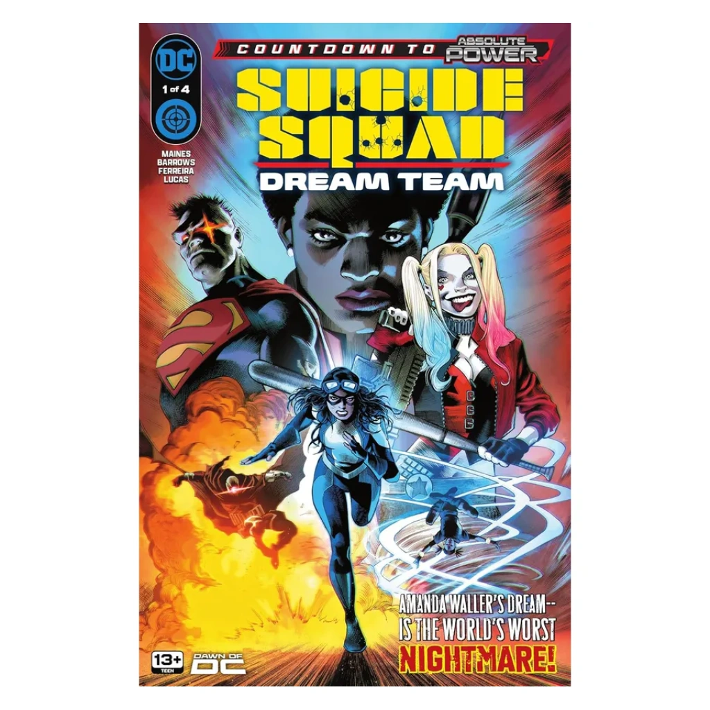 Panini Suicide Squad