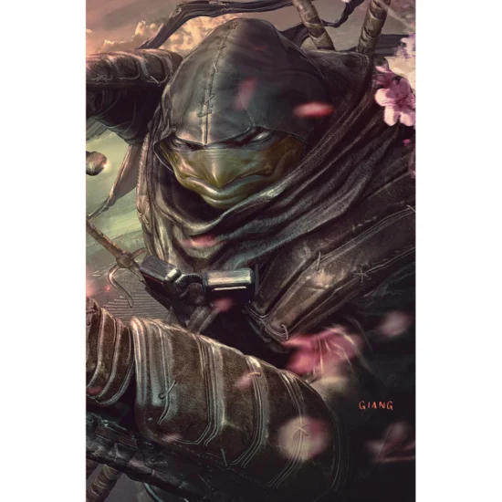 The Last Ronin