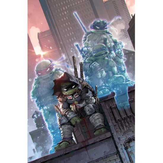 Kamite TMNT