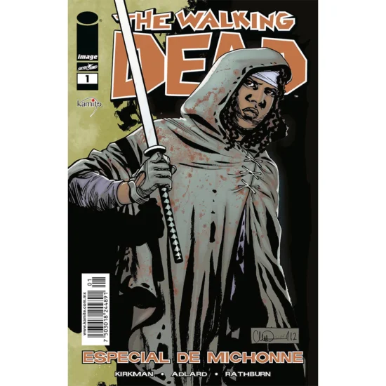 Comic The Walking Dead Panini