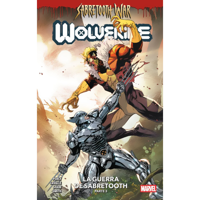 Panini Wolverine
